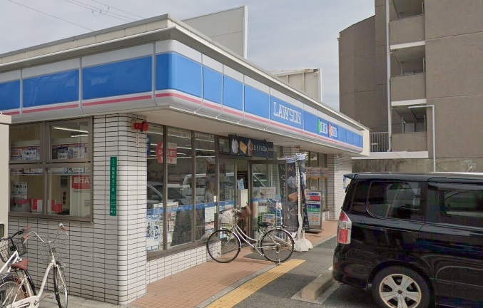 ローソン阪南町五丁目店の画像