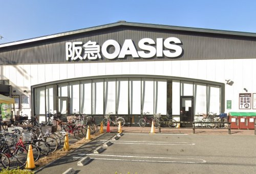 阪急オアシス西田辺店の画像