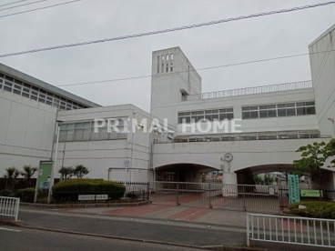 横浜市立西前小学校の画像1