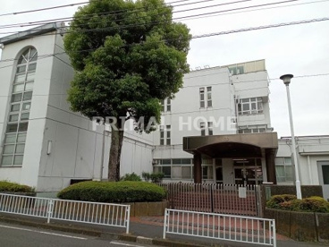 横浜市立西前小学校の画像2