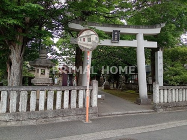 杉山神社の画像1