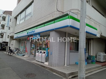 ファミリーマート 横浜戸部中央店の画像1
