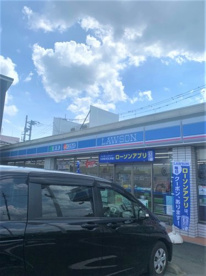ローソン 青葉桜台店の画像1