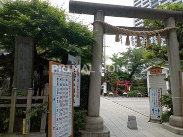 水天宮平沼神社の画像1
