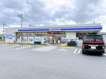 ローソン 富士浅間上町店