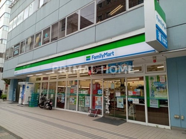 ファミリーマート 横浜高島町店の画像1