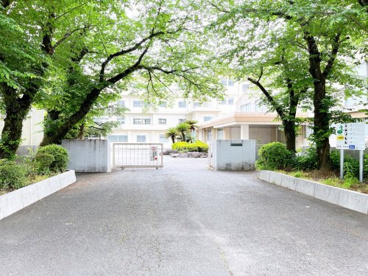 富士市立吉原第一中学校の画像1