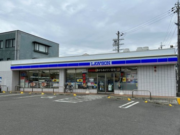 ローソン 紀の川貴志川店の画像1