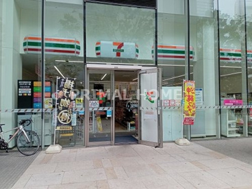 セブンイレブン 横浜みなとみらい3丁目店の画像1