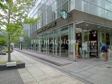 スターバックスコーヒー TSUTAYA 横浜みなとみらい店の画像1