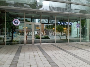 サンマルクカフェ+R みなとみらいグランドセントラルタワー店の画像1