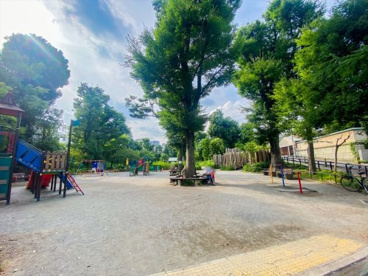 鍋島松濤公園の画像1