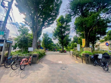 鍋島松濤公園の画像2