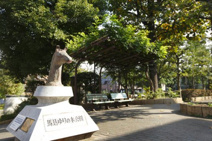 馬込ゆりの木公園