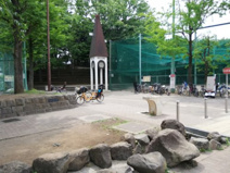 馬込西公園