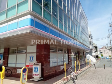 ローソン 中山駅前店の画像1