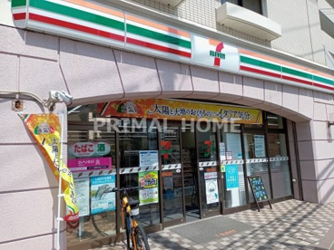 セブンイレブン 横浜中山北店の画像1