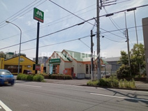 モスバーガー横浜佐江戸店