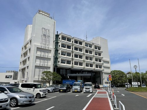 佐倉市役所の画像