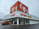 スギ薬局　西尾道光寺店