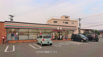 セブンイレブン 日田三本松2丁目店
