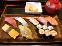 スシロー 沢良宜店