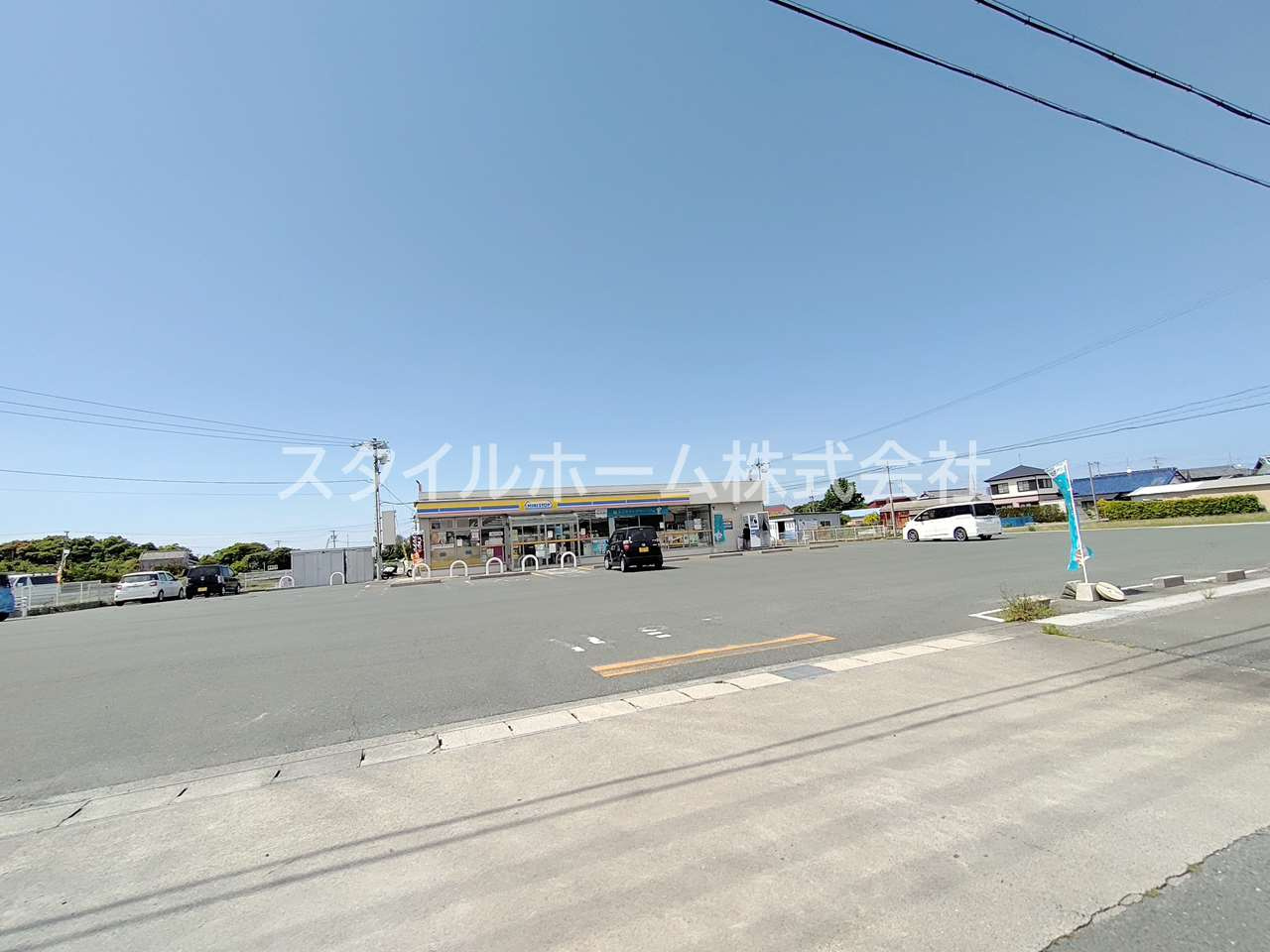 ミニストップ 田原神戸町店情報ページ 豊橋市 豊川市の賃貸 不動産 スタイルホーム株式会社