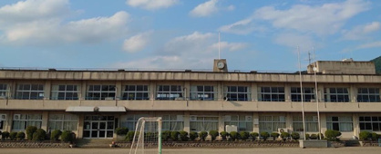 桜川市樺穂小学校の画像1