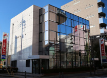 多摩信用金庫桜ケ丘支店