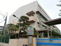 川越市立霞ケ関東中学校の画像1