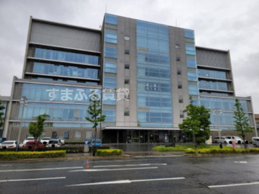 西尾市役所の画像1