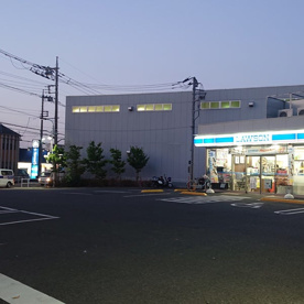 ローソン 東大和新堀三丁目店の画像1