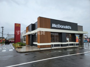 マクドナルド 西尾丁田店の画像1