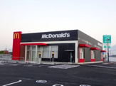 マクドナルド １１号三豊店