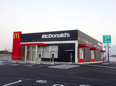 マクドナルド １１号三豊店の画像1