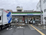 ファミリーマート　東田辺三丁目店