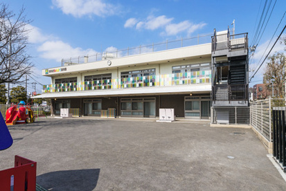 東小岩わんぱく保育園の画像1