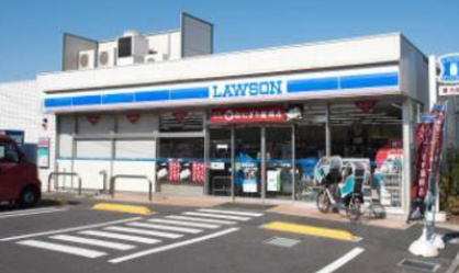 ローソン 練馬富士見台店の画像1