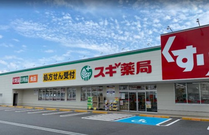 スギドラッグ 松原南新町店の画像1