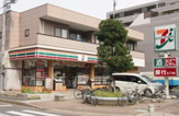 セブンイレブン 市川妙典店