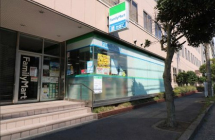 ファミリーマート ソードビル店