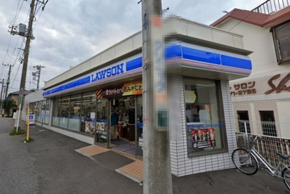ローソン　幕張駅南の画像1