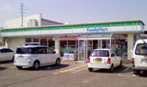 ファミリーマート　泉北田園大橋店