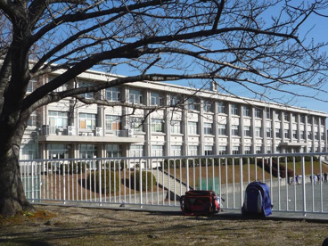 豊明市立栄中学校の画像1