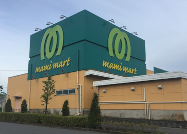 マミーマート 昭島中神店の画像1