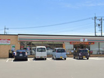 セブンイレブン 神川新里店