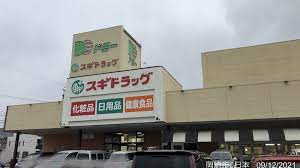 スギドラッグ ドミー大樹寺店の画像1