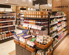 スーパー 明治屋 渋谷ストアー