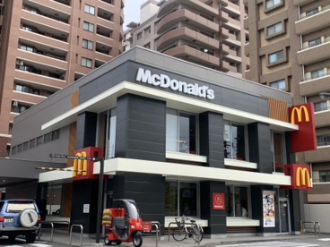 マクドナルド 薬院店の画像1