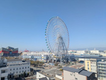 天保山大観覧車